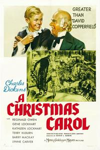 Un chant de Noël : A Christmas Carol [1938]