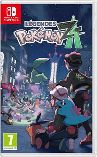 Légendes Pokémon : Z-A [2025]