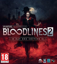 Monde des Ténèbres : Vampire : La Mascarade : Vampire : The Masquerade - Bloodlines 2 [2025]