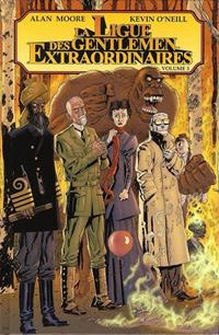 La Ligue des Gentlemen Extraordinaires Volume 3 [2003]