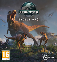 Jurassic World Evolution 3 - Xbox Series Jurassic World Evolution 3 - Xbox Series