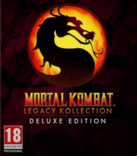 Mortal Kombat : Legacy Kollection [2025]