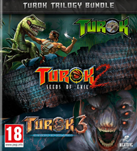 Turok Trilogy Bundle [2025]