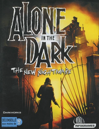 Alone in the Dark : The New Nightmare #4 [2001]