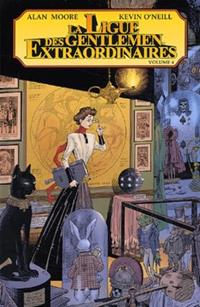 La Ligue des Gentlemen Extraordinaires Volume 4 [2003]