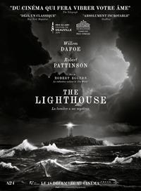 The Lighthouse [2019]
