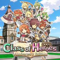 Class of Heroes #1 [2024]