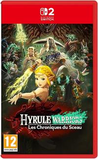 Zelda : Hyrule Warriors : Les Chroniques du Sceau [2025]