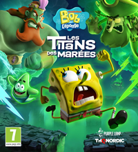 Bob l'éponge : les Titans des marées [2025]