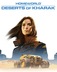 Homeworld : Deserts of Kharak - PC