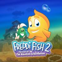 Freddi Fish 2 : The Case of the Haunted Schoolhouse - eshop