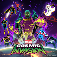 Marvel Cosmic Invasion [2025]