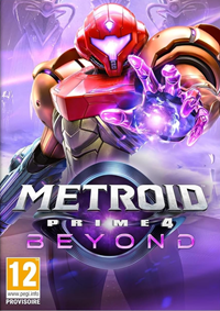 Metroid Prime 4 : Beyond #4 [2025]