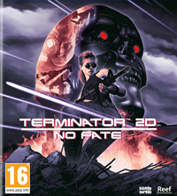 Terminator 2D : No Fate #2 [2025]
