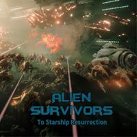 Alien Survivors : To Starship Resurrection - eshop