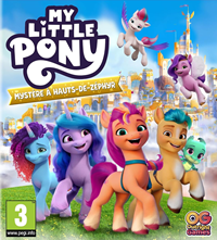 My Little Pony : Mystère à Hauts-de-Zéphyr - PS5
