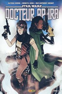 Star Wars : Docteur Aphra [2020] : Docteur Aphra, Tome 2 [2021]