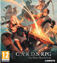 C.A.R.D.S. RPG : The Misty Battlefield - PC