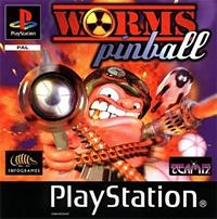 Worms Pinball - PSN