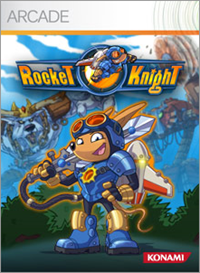 Rocket Knight [2010]