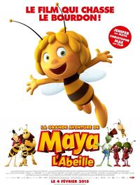 La Grande aventure de Maya l'abeille [2015]