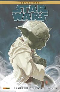 Star Wars Epic Collection : La Guerre des Clones - Tome 1 [2022]