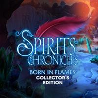 Spirits Chronicles : Born in Flames [2022]