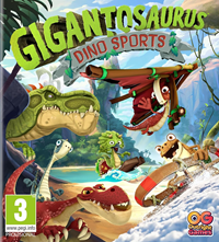 Gigantosaurus : Dino Sports [2024]