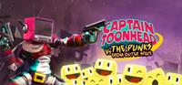 Captain ToonHead vs the Punks from Outer Space [2021]