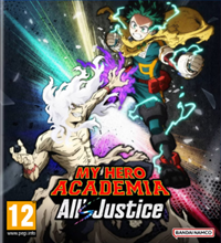 My Hero Academia : All's Justice [2026]