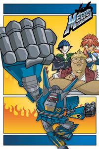 Megas XLR [2004]