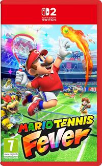 Mario Tennis Fever [2026]