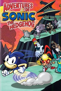Les Aventures de Sonic [1995]