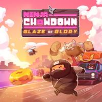 Ninja Chowdown : Glaze of Glory [2024]
