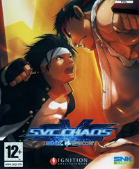 SNK vs. Capcom : SVC Chaos [2005]