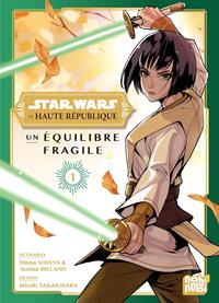 Star Wars : La Haute République : Un équilibre fragile 1 [2022]
