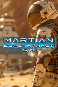 Martian Supermarket Sim [2024]