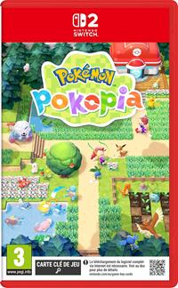 Pokémon Pokopia [2026]