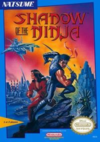 Shadow of the Ninja [1991]