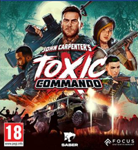 John Carpenter's Toxic Commando [2026]