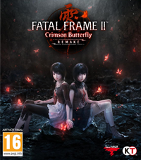 Project Zero : FATAL FRAME II : Crimson Butterfly REMAKE #2 [2026]