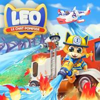 Leo : Le Chat Pompier [2024]