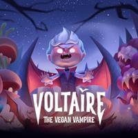 Dracula : Voltaire : The Vegan Vampire [2023]