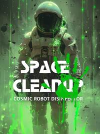Space CleanUp : Cosmic Robot Disinfector [2024]