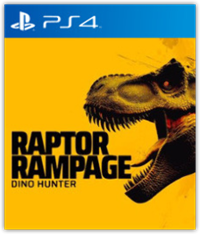 Raptor Rampage : Dino Hunter [2024]