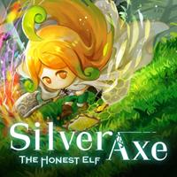 Silver Axe - The Honest Elf [2023]