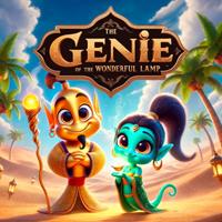 Aladdin : The Genie of the Wonderful Lamp [2024]