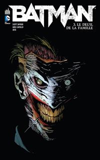 Batman [DC Renaissance] : Le Deuil de la Famille #3 [2014]