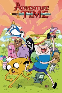 Adventure Time [2010]