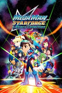 Mega Man Star Force Legacy Collection [2026]